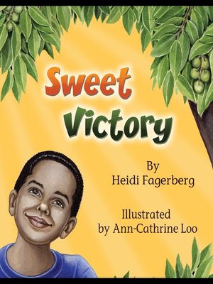 cover image of Sweet Victory